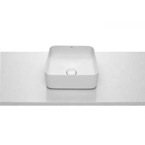 Умивальник Inspira Square 370x370 (A327532000), Roca