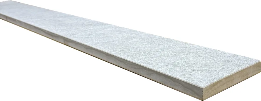 Підсходинка SP 13120200023 Pietra Serena Grey 125x1200x20 Котто Кераміка