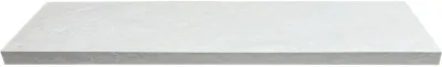 Сходинка пряма SG 33120021 Ash White 325x1197 Котто Кераміка