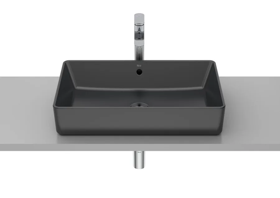 Умивальник Gap Square 600х370 A3270Y2080 Roca