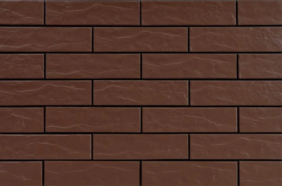 Плитка фасадна Braz Rustiko 6,5x24,5x0,65 Cerrad