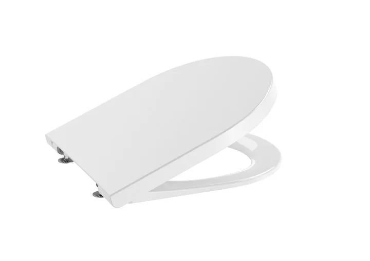 Кришка для унітаза Inspira Round soft-close (A80152C00B), Roca