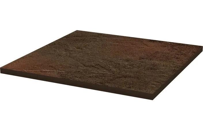 Плитка керамогранітна Semir Brown 295x295x8,5 Paradyz