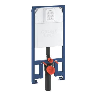 Інсталяція для унітаза Rapid SL Slim 39687000 Grohe