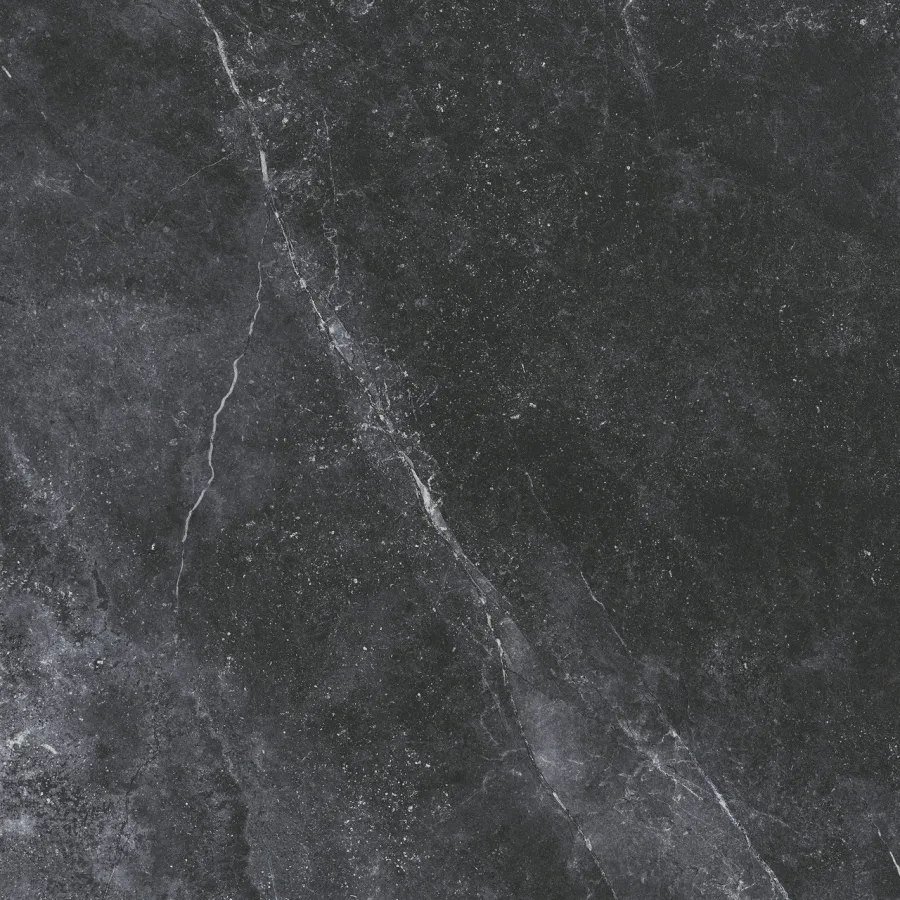Плитка керамогранітна 5VС580 Space Stone Чорний RECT 600x600x8 Golden Tile