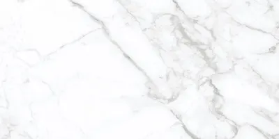 Плитка керамогранітна Н90980 Calacatta Extra Білий 600x1200x8 Golden Tile