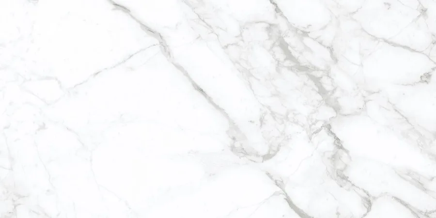 Плитка керамогранітна Н90980 Calacatta Extra Білий 600x1200x8 Golden Tile