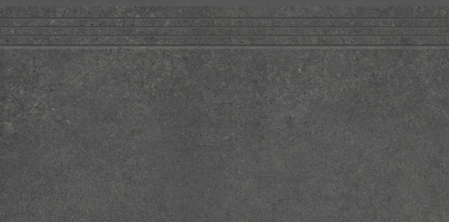 Сходинка Concrete Anthracite 297x597x8 Cerrad