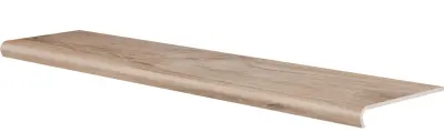 Сходинка з капіносом V-shape Mattina Sabbia 320-50x1202x8 Cerrad