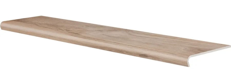 Сходинка з капіносом V-shape Mattina Sabbia 320-50x1202x8 Cerrad