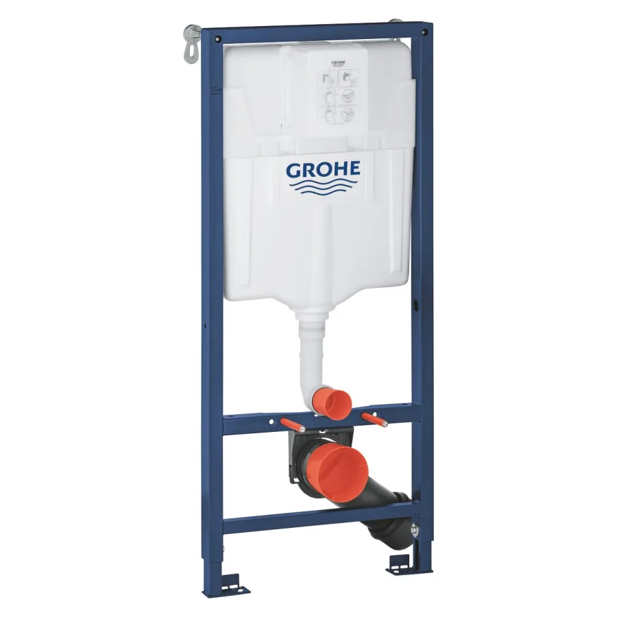 Інсталяція для унітаза 2 в 1 Rapid SL 38536001 Grohe