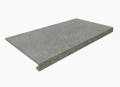 Сходинка з капіносом Candy GPTU 607 Grey 318x598 Cersanit