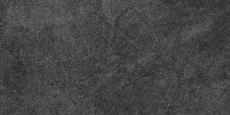 Плитка керамогранітна Slate Antracite RECT SUGAR LAP 600x1200 Stargres