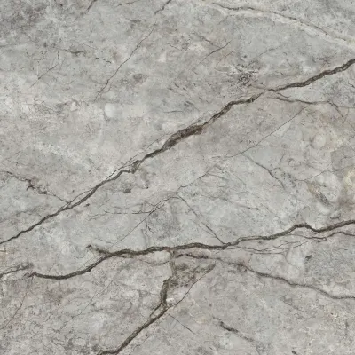 Плитка керамогранітна CM2580 Carisma Сірий RECT 600x600x8 Golden Tile