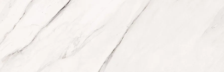 Плитка стінова Carrara Chic White GLOSSY 29x89 Опочно