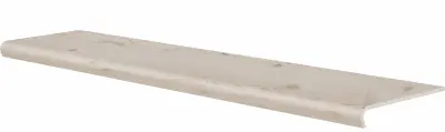 Сходинка з капіносом V-shape Tonella Cream 320-50x1202x8 Cerrad