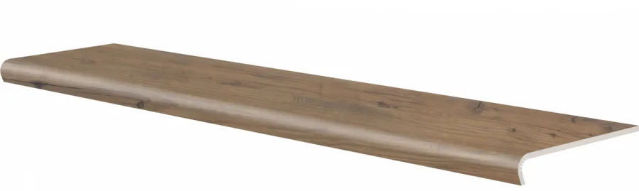 Сходинка з капіносом V-shape Tonella Honey 320-50x1202x8 Cerrad