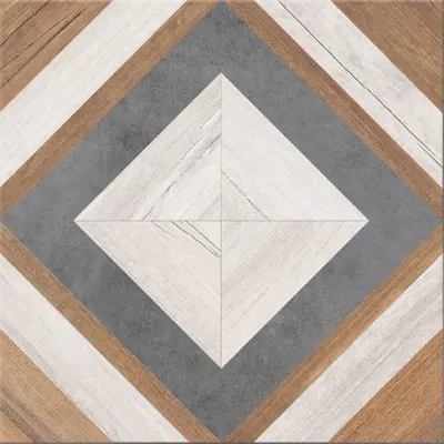 Плитка керамогранітна GASPARO GREY 298х298x6 Cersanit