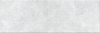 Плитка стінова DENIZE LIGHT GREY STR 200х600x8,5 Cersanit