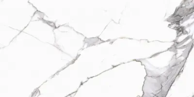 Плитка підлогова Calacatta White RECT 59,7x119,7x0,8 Cerrad