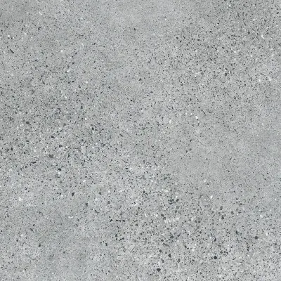 Плитка керамогранітна Terrazzo Grey RECT 598x598x8 Tubadzin