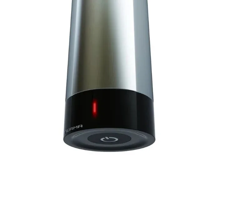 ТЕН прихованого монтажу One R36 1000W Black matt Terma