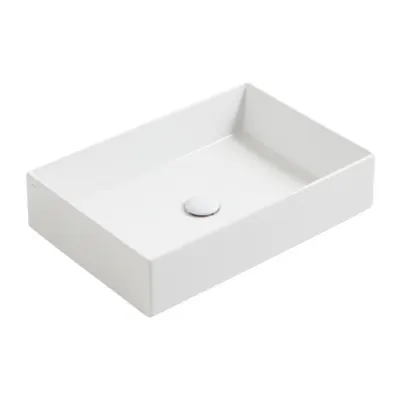 Умивальник AG 60 Agile (AG60) Glossy white SIMAS