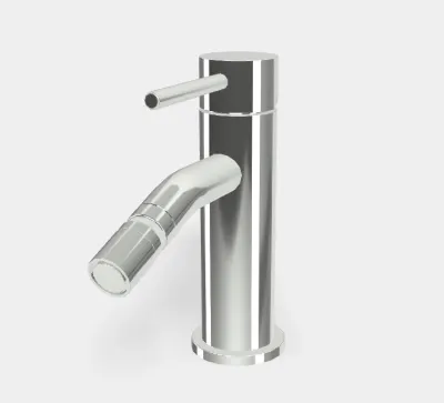 Змішувач для біде Spillo Up Chrome F3032XSCR Fima