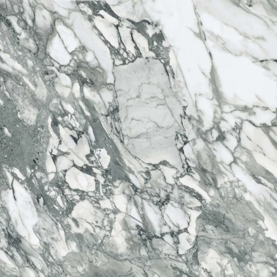 Плитка керамогранітна TS0580 Tempesta Білий RECT 600x600x8 Golden Tile