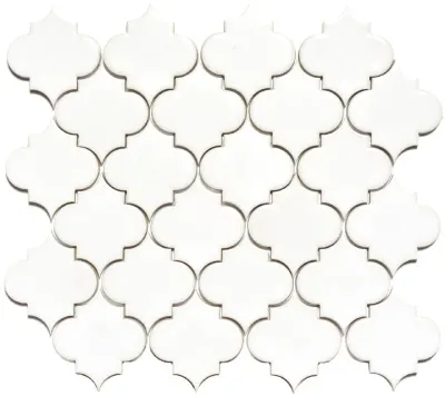 Мозаїка ARABESKA A 6024 White 270х300х9 Котто Кераміка
