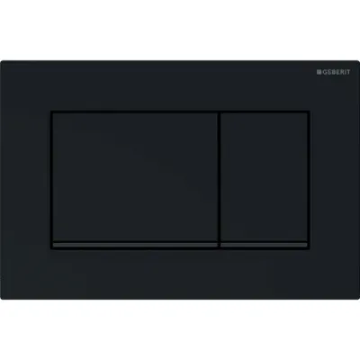 Кнопка зливу Sigma 30 (115.883.DW.1) чорний, Geberit