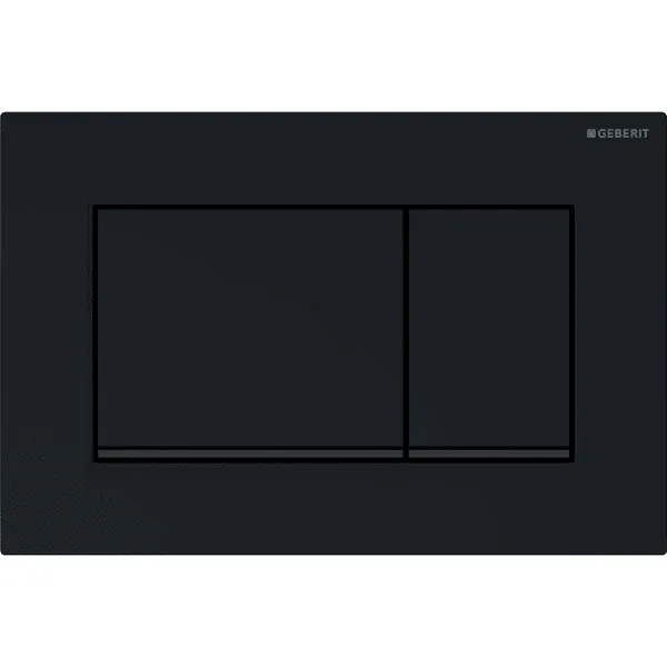 Кнопка зливу Sigma 30 (115.883.DW.1) чорний, Geberit