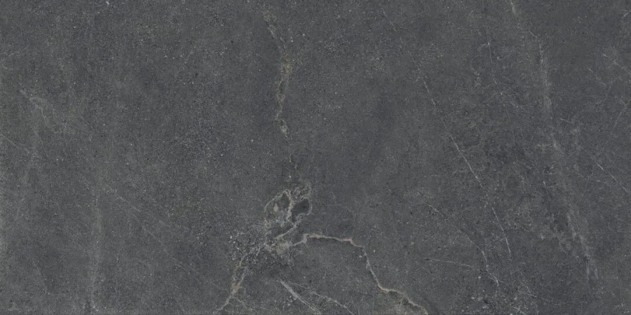 Плитка керамогранітна Distinct Graphite SILKY CRISTAL LAP 597x1197x8 Cerrad