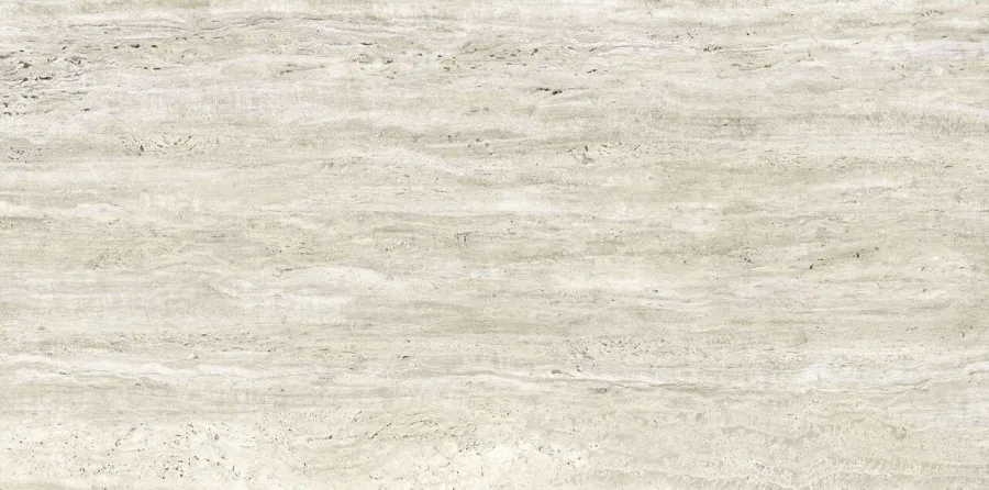 Плитка керамогранітна TE1980 Travertino Ever Бежевий RECT 600x1200x8 Golden Tile