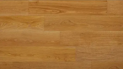 Вінілова підлога Cognac Oak 33 I4F підкладка XPO 240,1x1220х5,5