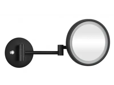 Дзеркало косметичне з підсвіткою LED Dark (112101140), Bemeta