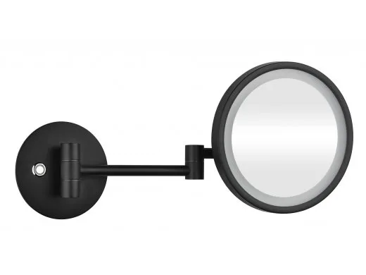Дзеркало косметичне з підсвіткою LED Dark (112101140), Bemeta