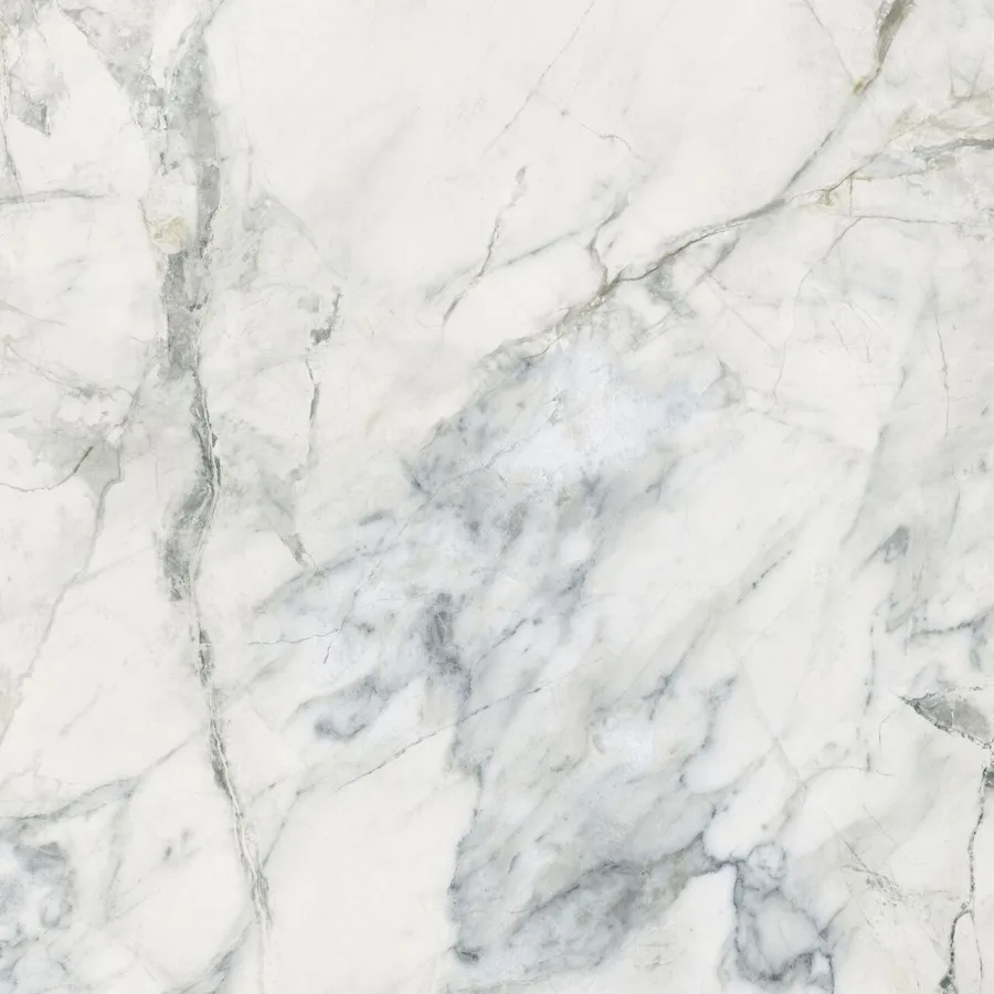 Плитка керамогранітна LE0590 Leonardo Білий RECT 600x600x8 Golden Tile