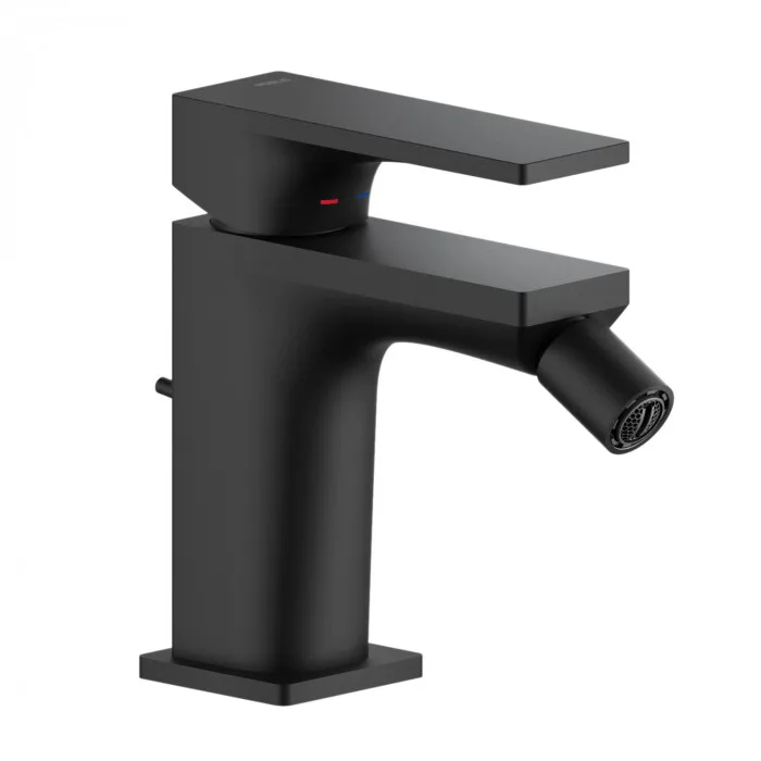 Змішувач для біде Seven Velvet Black (SE124119-1BM), Nobili