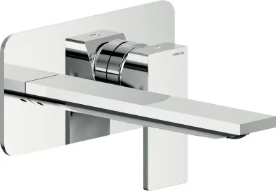 Змішувач для умивальника Seven (SE124198-1CR), Nobili