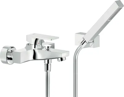Змішувач для ванни Seven (SE124110CR), Nobili