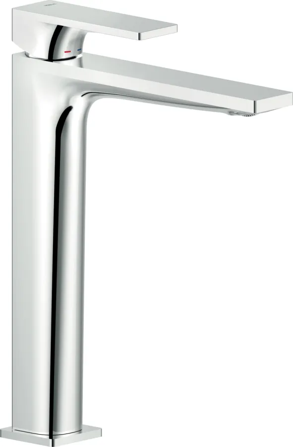 Змішувач для умивальника Seven (SE124128-2CR), Nobili