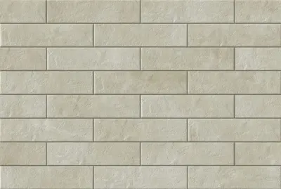 Камінь фасадний Macro Bianco 7,4x30x0,9 Cerrad