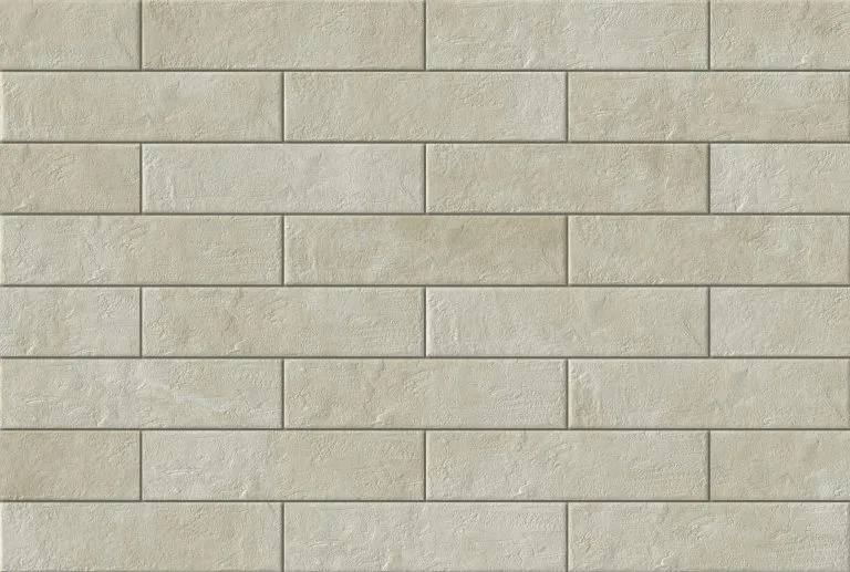 Камінь фасадний Macro Bianco 7,4x30x0,9 Cerrad