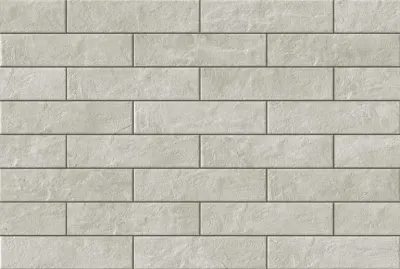 Плитка фасадна Rapid Bianco 74x300x9 Cerrad