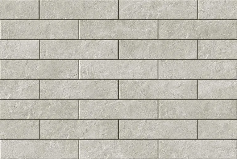 Плитка фасадна Rapid Bianco 74x300x9 Cerrad