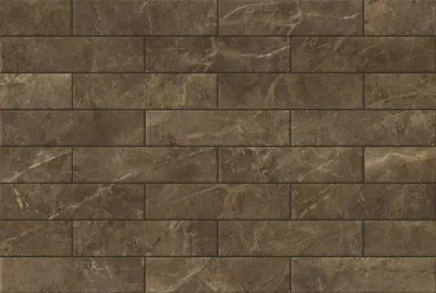 Камінь фасадний Rapid Brown 7,4x30x0,9 Cerrad