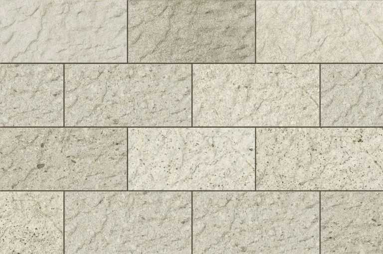 Камінь фасадний Saltstone Bianco 14,8x30x0,9 Cerrad