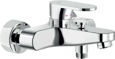 Змішувач для ванни Yoyo Chrome YO126110-1CR Nobili