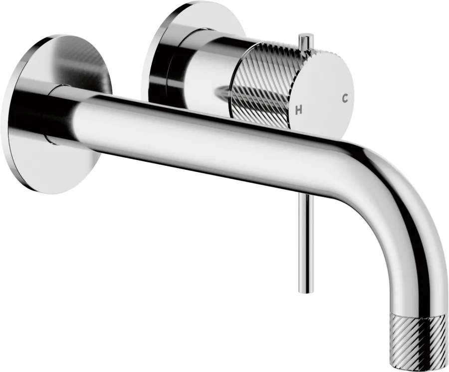 Змішувач для умивальника Respiro Chrome RS131199-1CR Nobili